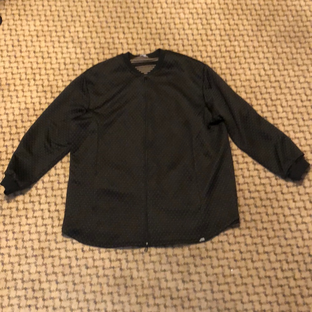 3XL One Bone Textured bomber 10/10 condition